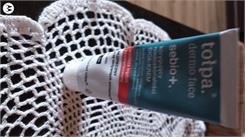 tołpa. Dermo face sebio+. korygujący niedoskonałości CICA-KREM, LEKKI, NOC, 40 ml