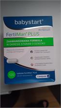 FertilMan Plus, 120 tabletek