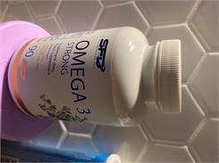 Allnutrition Omega 3 Strong 90Kaps