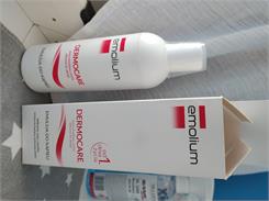 Emolium Dermocare emulsja do kąpieli 400ml