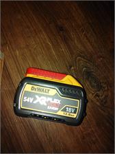 Dewalt Akumulator XR FLEXVOLT 12.0Ah 18V/54V DCB548