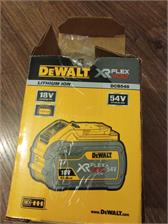 Dewalt Akumulator XR FLEXVOLT 12.0Ah 18V/54V DCB548