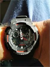 Casio G-Shock GA-100-1A4ER 