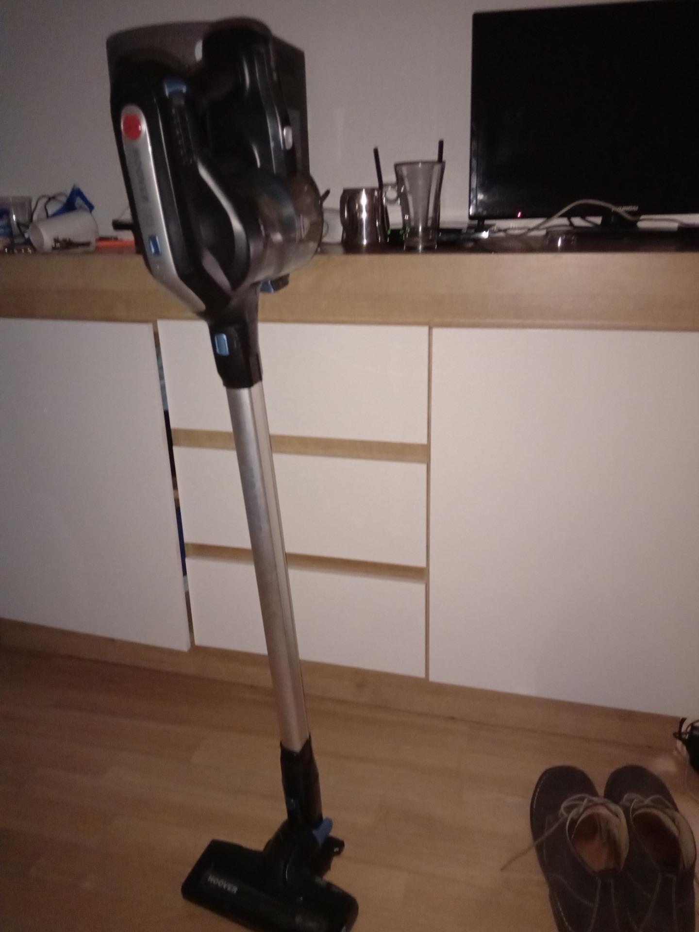 Hoover H-Free HF18DPT 011 Czarny 