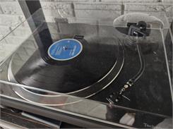 Technics SL-1500C czarny