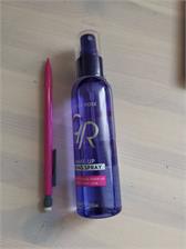 Golden Rose Make Up Fixing Spray Spray Utrwalający Makijaż 120ml