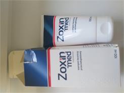 Zoxin-med Szampon leczniczy przeciwłupieżowy 100ml