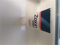 Zoxin-med Szampon leczniczy przeciwłupieżowy 100ml
