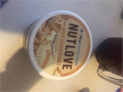 Allnutrition Nutlove White Choco Peanut 500g