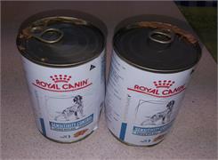 Royal Canin Veterinary Diet Sensitivity Control Duck Canine Wet 420g