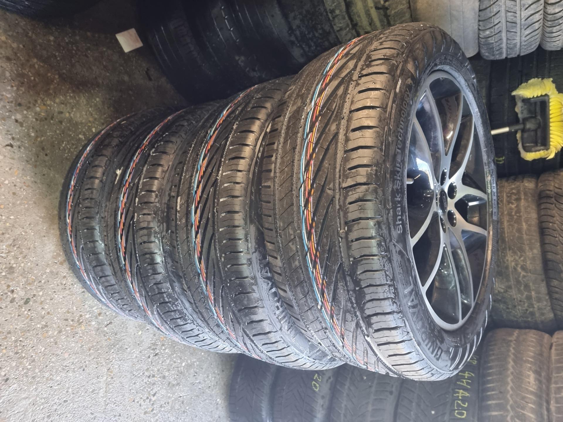 Michelin CrossClimate 3 Sport 275/40 R20 106Y M+S celoročné pneumatiky