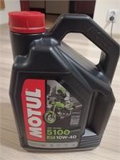Motul Hf138 Olej Świece Ngk Filtry Gsx650F 08-16 MU836541