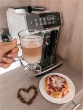 Ekspres PHILIPS 3200 LatteGo Premium EP3243/50 biały