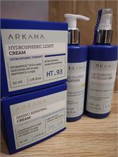Krem Arkana AzAc Forte 15% z kwasem azelainowym i azelolicyną na dzień i noc 50ml