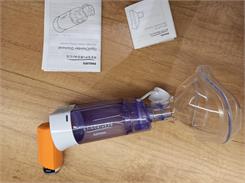 Philips Komora inhalacyjna Optichamber Diamond Z Średnią Maską