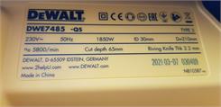 Dewalt Dwe7485Qs