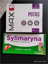 Potas 333mg 60 kapsułek