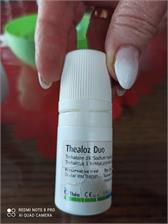 Thealoz Duo Krople do oczu 3% 10 ml