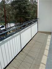 Sunshade Osłona Balkonowa