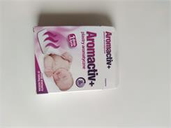 Aromactiv+ plastry aromatyczne 5 szt.