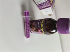 Ibuprom dla Dzieci FORTE 100 ml 