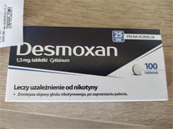 Desmoxan 1,5mg 100 tabl.