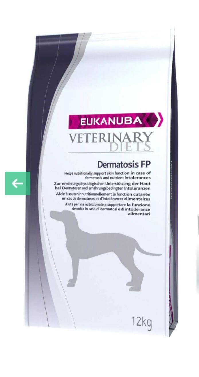 karma eukanuba dermatosis