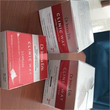 Dr irena eris CLINIC WAY 2 Krem 40+ przeciwzmarszczkowy na dzień rewitalizacja retinoidalna SPF 20 50ml