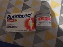 Rutinacea Max D3 60 tabl