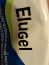 Elugel żel stomatologiczny redukujący płytkę nazębną 40ml