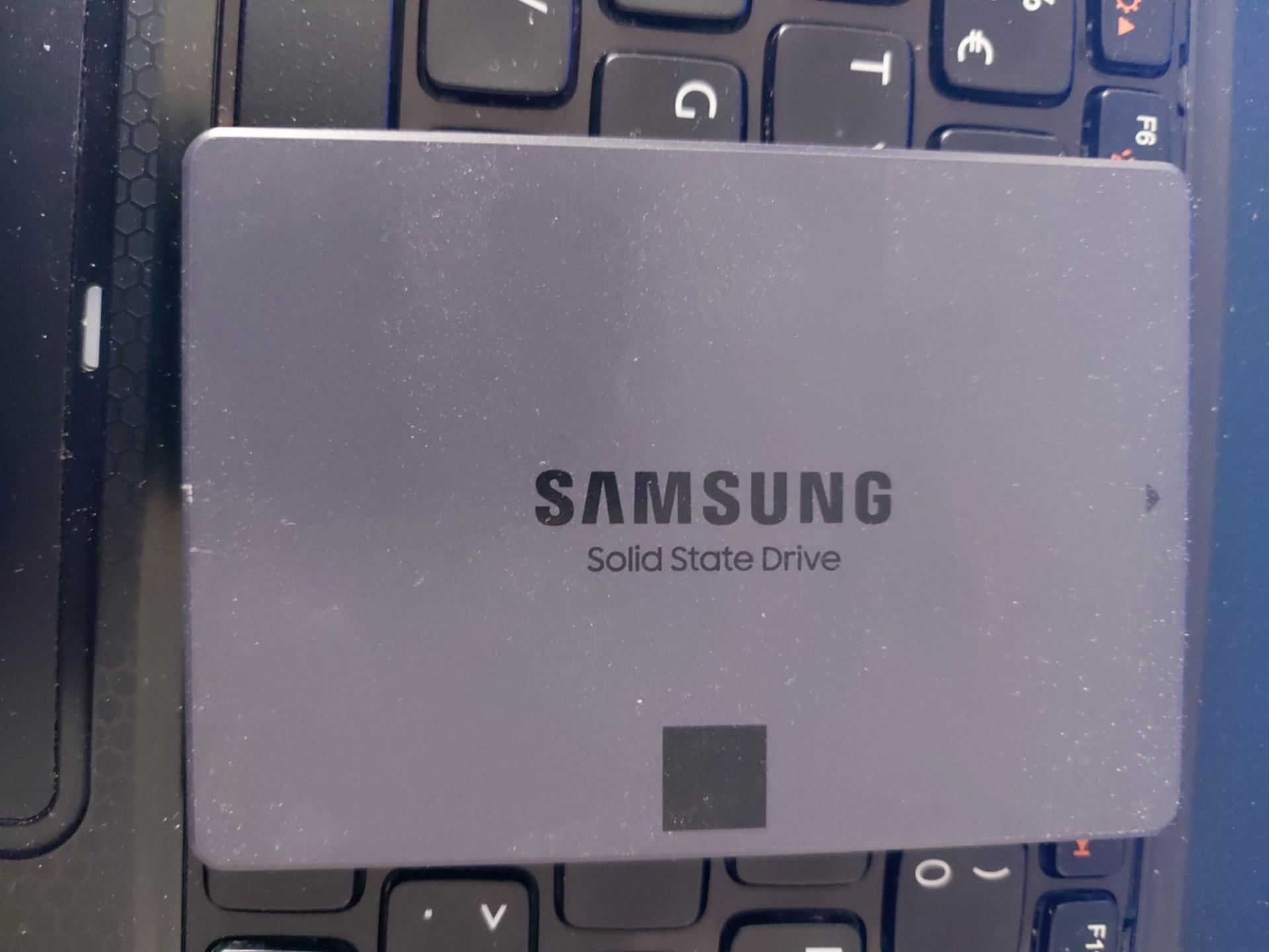 Disability Weave Shift Dysk SSD Samsung 870 QVO 1TB (MZ-77Q1T0BW) - Opinie i ceny na Ceneo.pl
