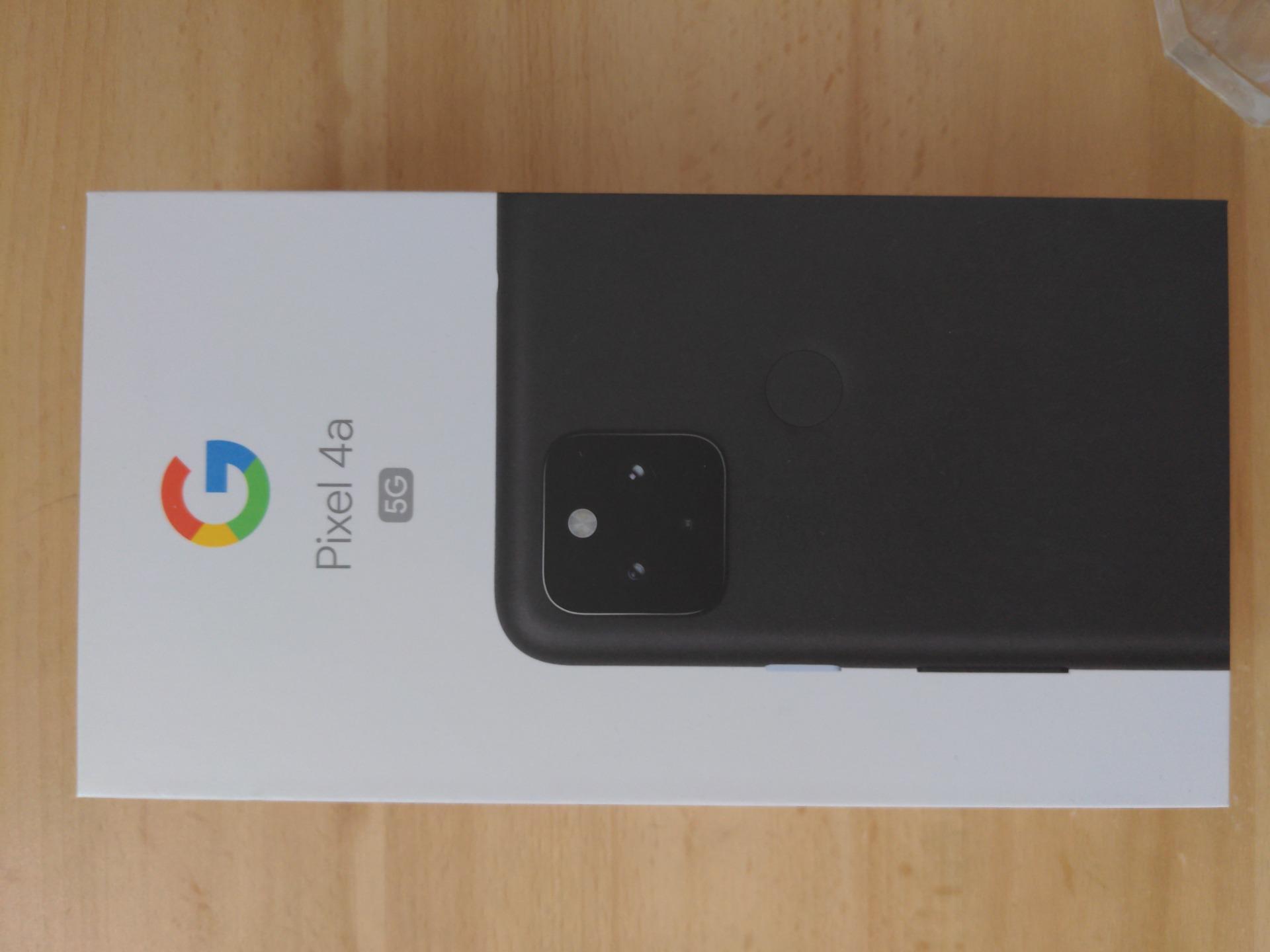 Google Pixel 4a 5G 6/128GB Czarny - Cena, opinie na Ceneo.pl