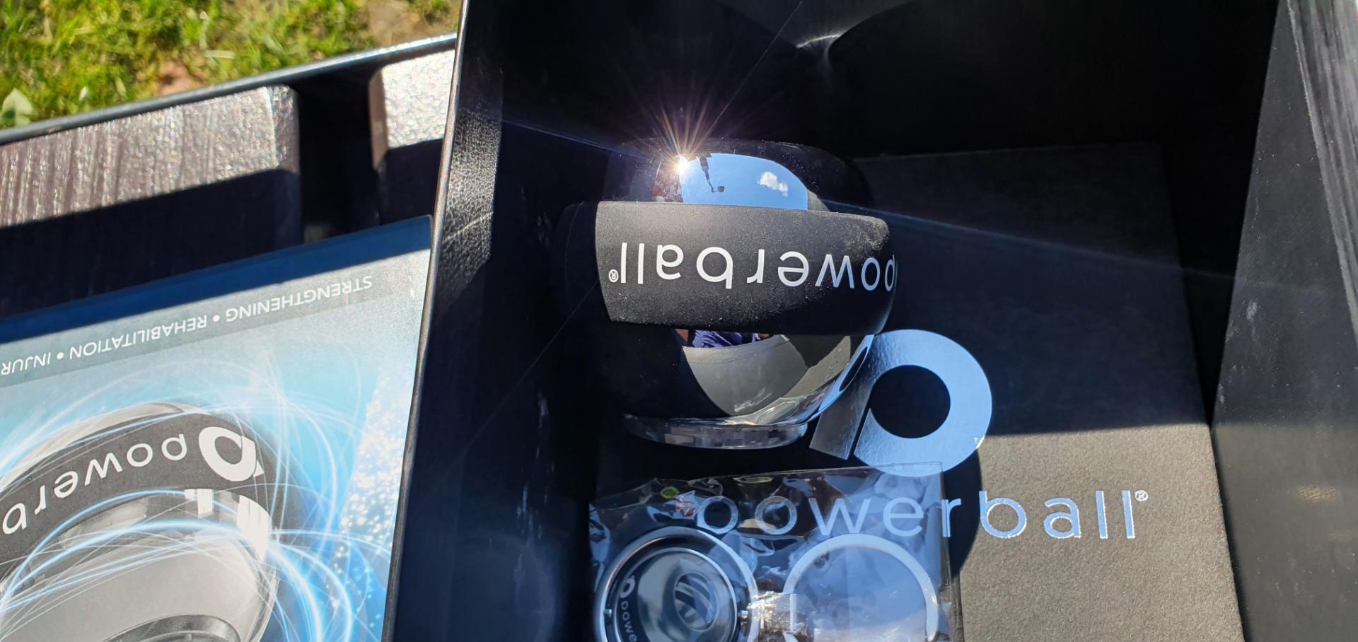 Powerball Metal 350Hz - Ceny i opinie - Ceneo.pl