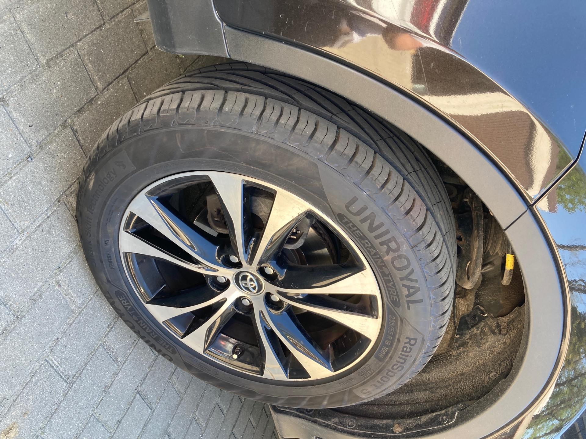 Uniroyal Rainsport 5 Pneumatico 245/45 R17 99Y – Turismo Estivo – XL