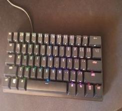 Klawiatura Razer Huntsman Mini Linear Optical Switch (RZ03-03390200-R3M1)