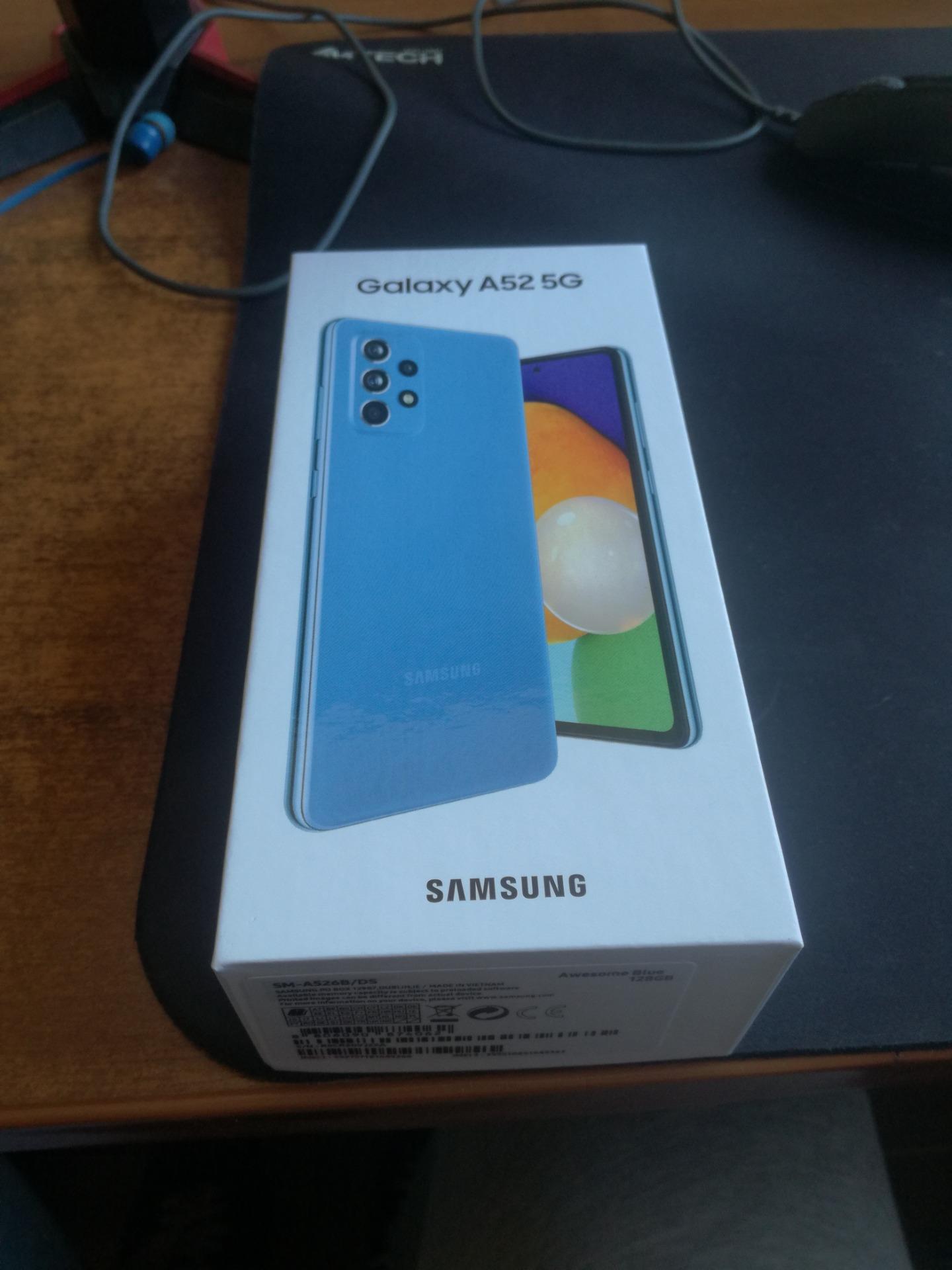 samsung galaxy a52 cena