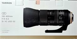 Tamron SP 150-600mm f/5-6.3 Di VC USD G2 Nikon