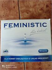 Feministic 60 kaps