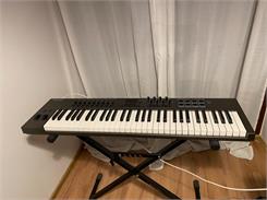 Nektar Impact LX61+ klawiatura sterująca