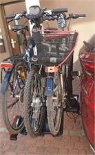 Thule Velocompact 926 + Adapter Na 4 Rower 926-1