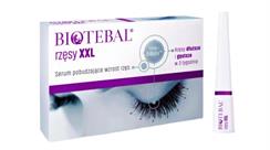 Biotebal Rzęsy XXL Serum pobudzające wzrost rzęs 3ml