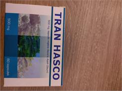 Tran Naturkaps 500mg 60 kapsułek
