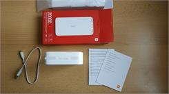 Redmi 20000mAh Biały