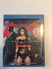 Batman Vs Superman: Świt Sprawiedliwości Ultimate Edition (Blu-Ray)