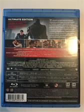 Batman Vs Superman: Świt Sprawiedliwości Ultimate Edition (Blu-Ray)