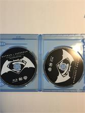 Batman Vs Superman: Świt Sprawiedliwości Ultimate Edition (Blu-Ray)