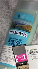 Fitokosmetik szampon z niebieską glinką i jonami srebra 270ml