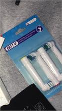 Zamiennik Końcówki Do Szczoteczki Oral-B 4szt