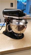 KitchenAid Artisan 5KSM125EOB Czarny