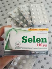 Olimp Selen 110 120 tabl.